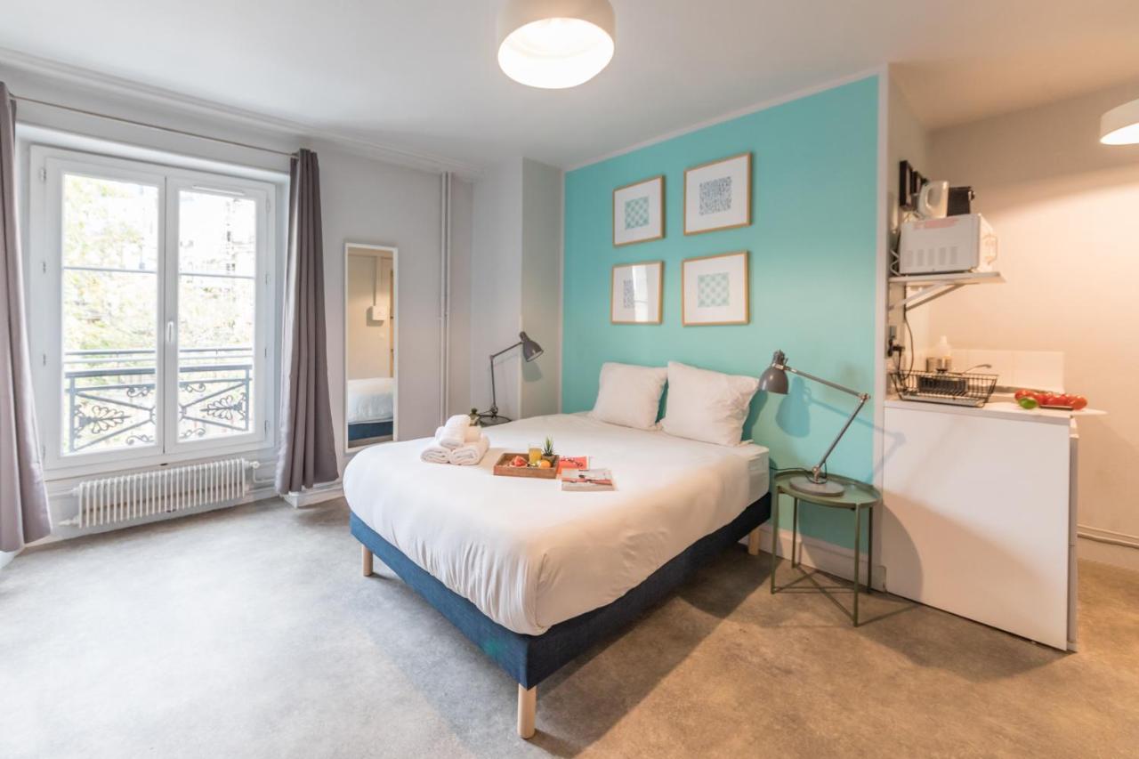 Ws Mouffetard - Pantheon Apartment Paris Exterior photo