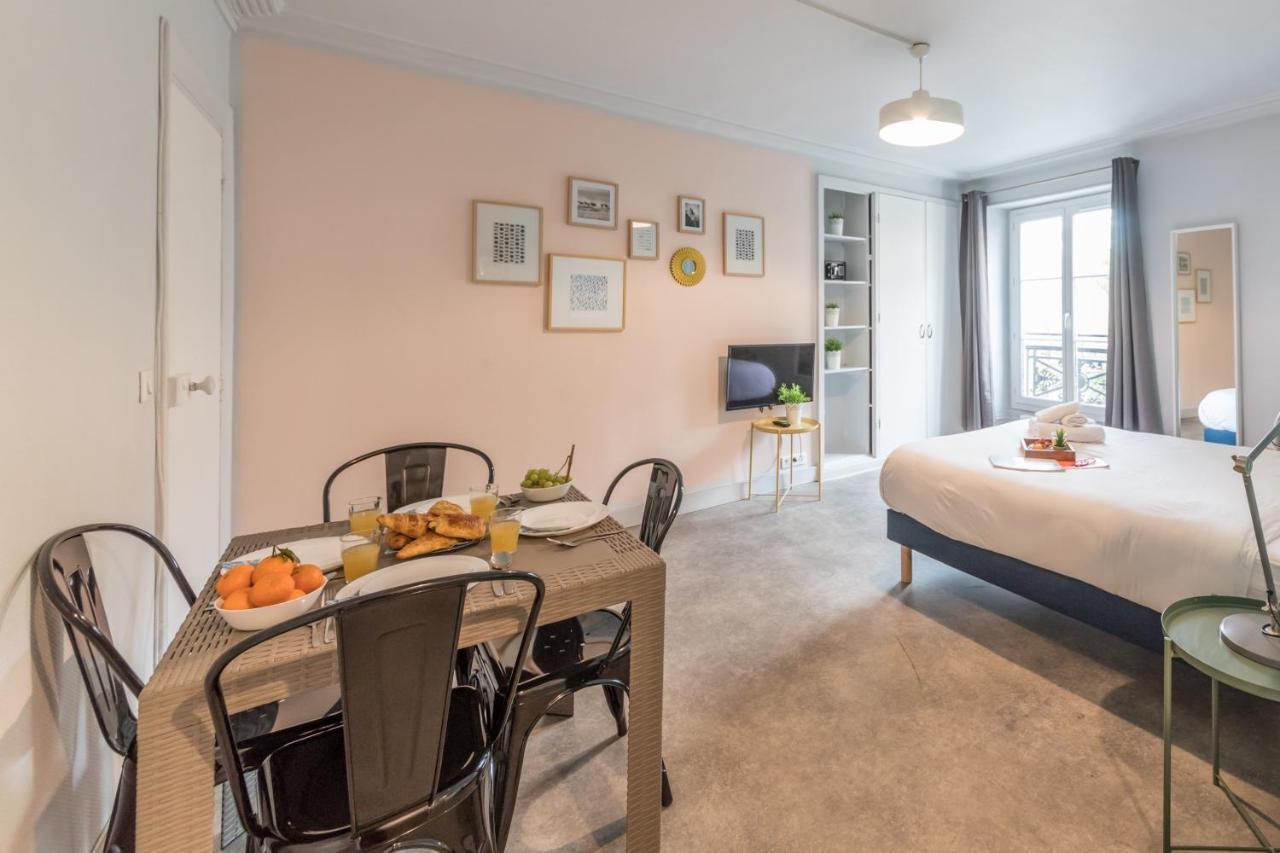 Ws Mouffetard - Pantheon Apartment Paris Exterior photo