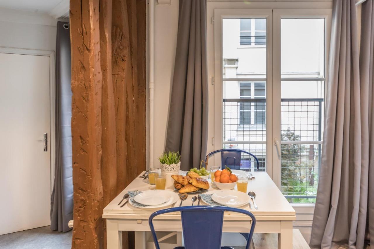 Ws Mouffetard - Pantheon Apartment Paris Exterior photo