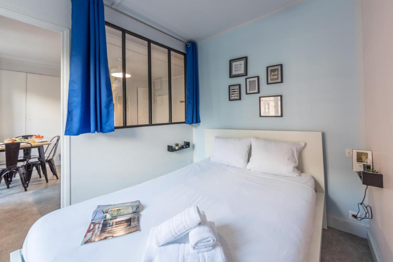 Ws Mouffetard - Pantheon Apartment Paris Exterior photo