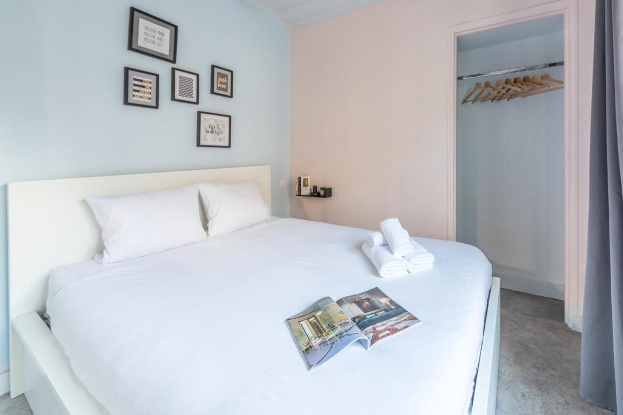 Ws Mouffetard - Pantheon Apartment Paris Exterior photo