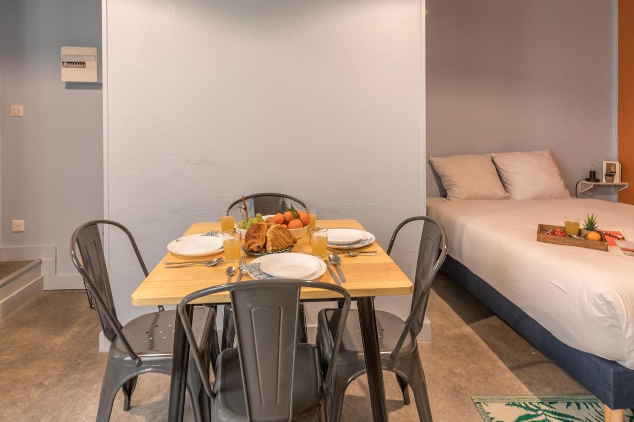 Ws Mouffetard - Pantheon Apartment Paris Exterior photo