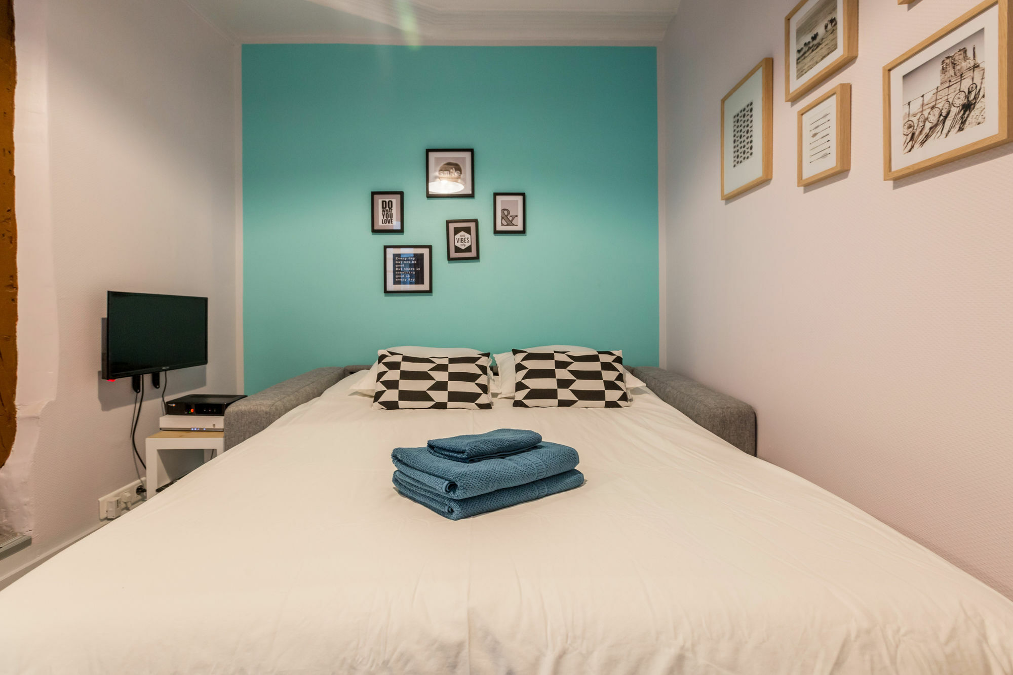 Ws Mouffetard - Pantheon Apartment Paris Exterior photo