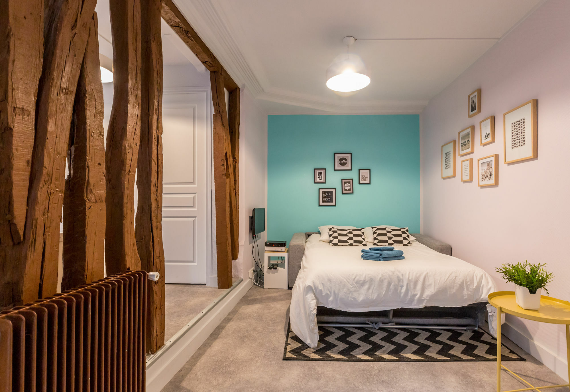 Ws Mouffetard - Pantheon Apartment Paris Exterior photo